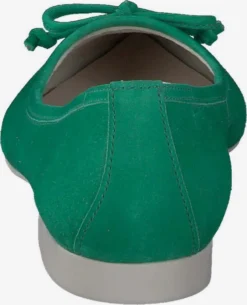 Paul Green Klassieke Ballerinas Ballerina Dames Groen -Paul Green 9033832eaa38a1ce10943fe020e5396c scaled