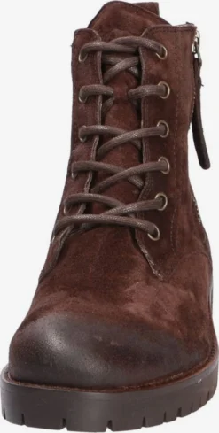 Paul Green Enkellaarsjes Veterlaarsjes Dames Kastanjebruin 9 Paul Green Enkellaarsjes Veterlaarsjes Dames Kastanjebruin -Paul Green 940dacfba5b84c4e1bc06ab07aed2d10 scaled