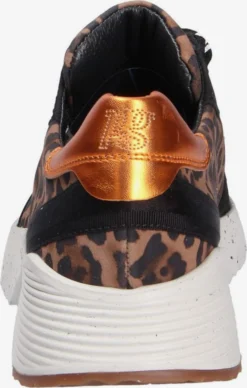 Paul Green Fashion Sneakers Sneakers Laag Dames Bruin / Kastanjebruin -Paul Green 94eb5edfd18ae0d2ca70b079c20856fb scaled