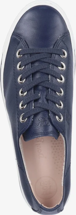 Paul Green Casual Sneakers Sneakers Laag Dames Navy -Paul Green 952aed9ee49123900d8e85e01f5a49f4 scaled