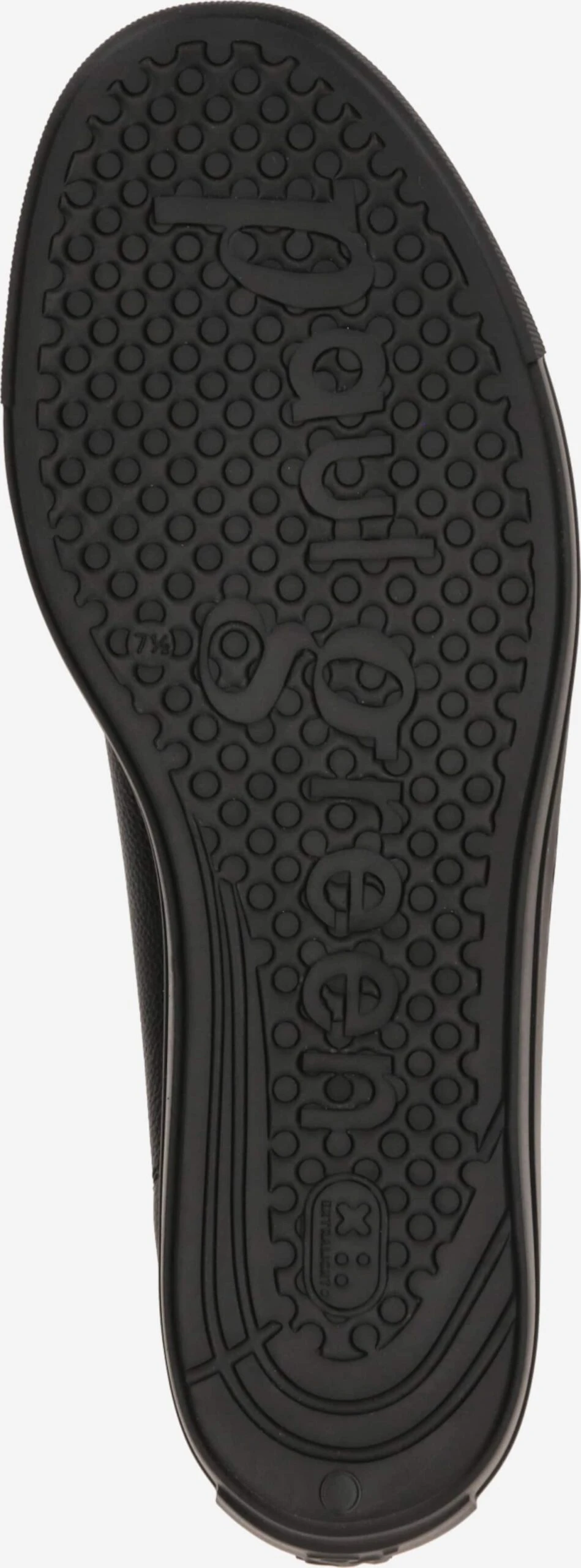 Paul Green Casual Sneakers Sneakers Laag Mastercalf Dames Zwart 3 Paul Green Casual Sneakers Sneakers Laag Mastercalf Dames Zwart - Afbeelding 3