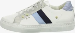 Paul Green Fashion Sneakers Sneakers Laag Dames Offwhite -Paul Green 96b31e3950e7022686dd666834620629