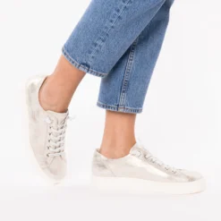 Paul Green Fashion Sneakers Sneakers Laag Dames Goud 12 Paul Green Fashion Sneakers Sneakers Laag Dames Goud -Paul Green 98152c51bc1e33bdd2e125ebe0e2ab42