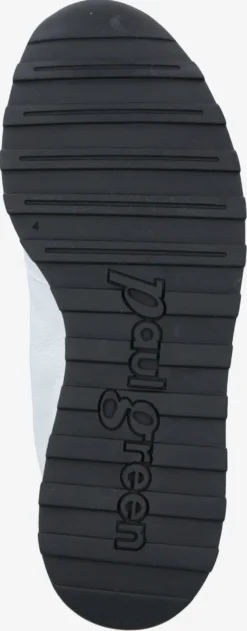 Paul Green Fashion Sneakers Sneakers Laag Dames Wit -Paul Green 981ec1806f6a09a4b79785dea1dc5dac scaled