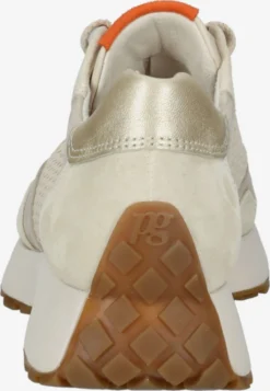 Paul Green Running Sneakers Sneakers Laag Dames Crème -Paul Green 98dd46c1c1b0db7730498f1f744a61aa scaled