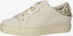 Paul Green Casual Sneakers Sneakers Laag Dames Wit