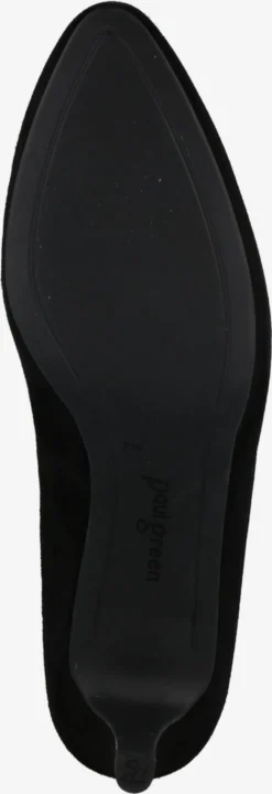 Paul Green Klassieke Ballerinas Ballerina SAMTZIEGE Dames Zwart -Paul Green 9d48bdf1549b001998d56c795e2e35ac scaled