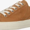 Paul Green Casual Sneakers Sneakers Laag Dames Bruin