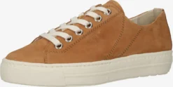 Paul Green Casual Sneakers Sneakers Laag Dames Bruin