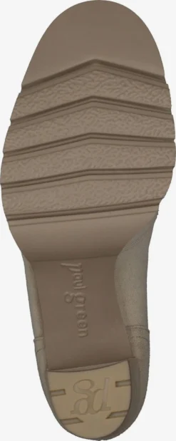 Paul Green Pumps & Hakken Pumps Met Hoge Voorkant Dames Chamois -Paul Green 9e98b6db1d96a2dfc5af4477592cbd12 scaled