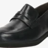 Paul Green Loafers Instappers Dames Nachtblauw