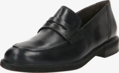 Paul Green Loafers Instappers Dames Nachtblauw