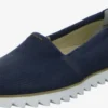 Paul Green Loafers Instappers Dames Navy