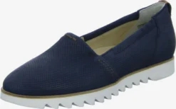 Paul Green Loafers Instappers Dames Navy