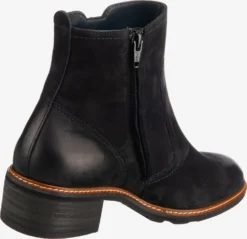 Paul Green Klassieke Enkellaarsjes Enkellaarsjes Dames Nachtblauw -Paul Green a04eefac9b8bdc4c92c31ea1e52fea38