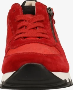 Paul Green Fashion Sneakers Sneakers Laag Dames Lichtrood -Paul Green a05dfd095e84bdb5fe6b13ad7424332a scaled