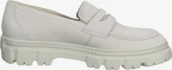 Paul Green Loafers Instappers Dames Lichtgrijs -Paul Green a16c7c13144bb0c5e2b328a84cdc2acc