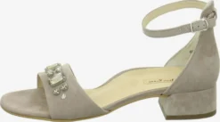 Paul Green Sandalen Met Hak Sandaal Dames Beige / Camel -Paul Green a19a9159c2ce40c8887e1fbe007d63e2