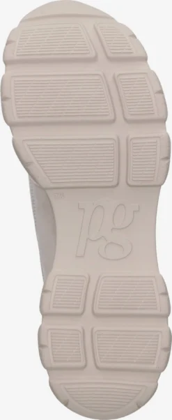 Paul Green Lage Sneakers Sneakers Laag Dames Beige -Paul Green a1a91abae47a5d7e9f40bf0e5c377dfc scaled