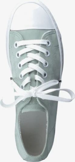 Paul Green Fashion Sneakers Sneakers Laag Dames Mintgroen -Paul Green a1c223dda6bd4d357c29e6a3f10ed203 scaled