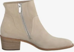 Paul Green Enkellaarsjes Chelsea Boots Dames Sand 10 Paul Green Enkellaarsjes Chelsea Boots Dames Sand -Paul Green a252ec26d9a151571f26ff5ffce2e8b6