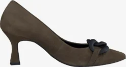 Paul Green Klassieke Pumps Pumps Dames Kaki -Paul Green a2c9d2071ed169499bdc26c162179c9a