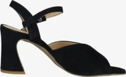 Paul Green Sandalen Met Hak Sandalen Met Riem Dames Donkerblauw -Paul Green a2cd9ed95e6b8cc19c26a5c3f53dd5f9