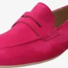 Paul Green Loafers Instappers Dames Roze