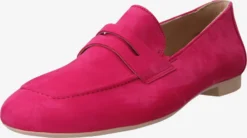 Paul Green Loafers Instappers Dames Roze