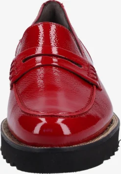 Paul Green Loafers Instappers Dames Rood 10 Paul Green Loafers Instappers Dames Rood -Paul Green a46bb3529e176ddd92a91e88c9a2e393 scaled