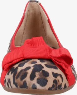 Paul Green Klassieke Ballerinas Ballerina Dames Donkerbruin -Paul Green a4f6b8d63b6e151c975c74e1537afa9a scaled