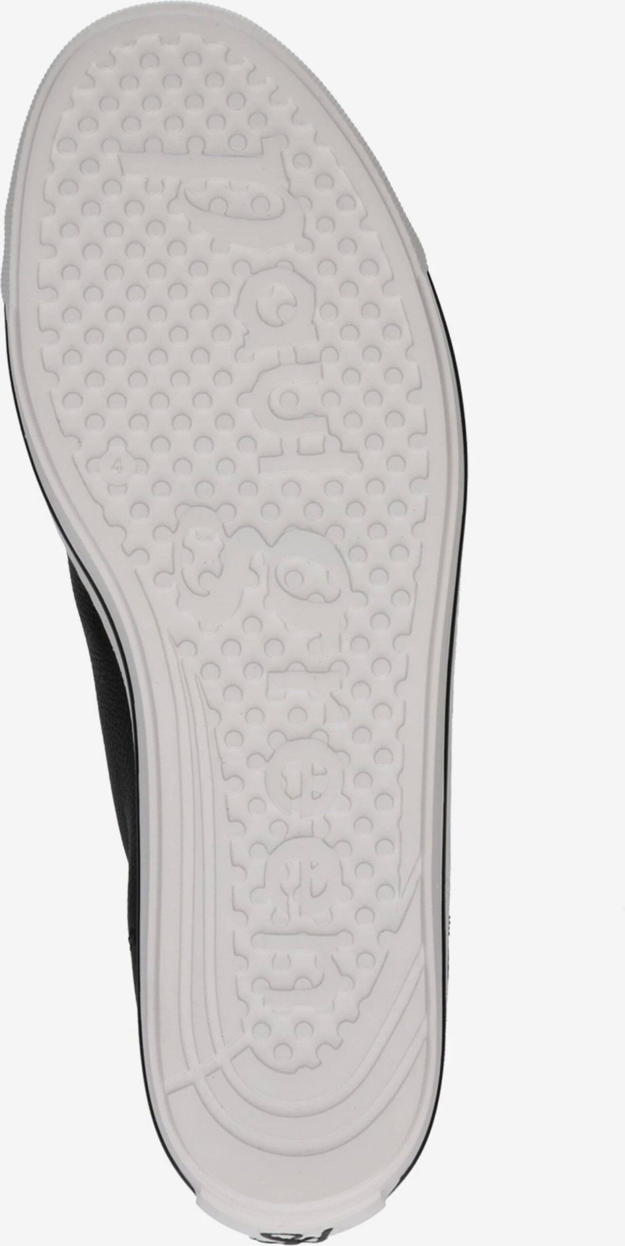 Paul Green Casual Sneakers Sneakers Laag MASTERCALF Dames Zwart 3 Paul Green Casual Sneakers Sneakers Laag MASTERCALF Dames Zwart - Afbeelding 3