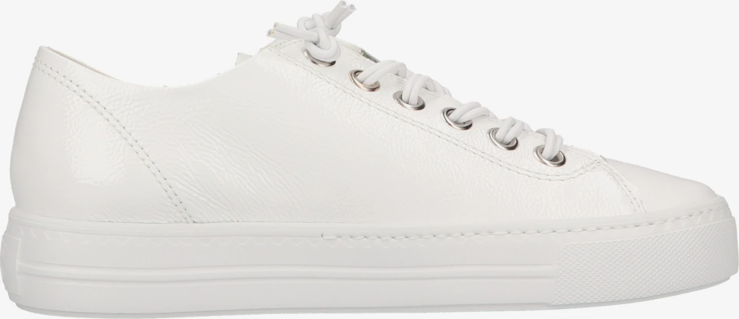 Paul Green Fashion Sneakers Sneakers Laag Dames Wit 3 Paul Green Fashion Sneakers Sneakers Laag Dames Wit - Afbeelding 3