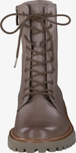 Paul Green Enkellaarsjes Veterlaarsjes Dames Mokka 9 Paul Green Enkellaarsjes Veterlaarsjes Dames Mokka -Paul Green a62b53a1f25795ba1fdde4344d185513 scaled