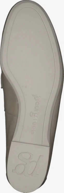 Paul Green Loafers Instappers Dames Kaki -Paul Green a6c1d562a43dbc93b2df34448f47636d scaled