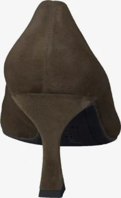 Paul Green Klassieke Pumps Pumps Dames Kaki -Paul Green a6c6224f399708d7bed3168c6ce7a8b4 scaled