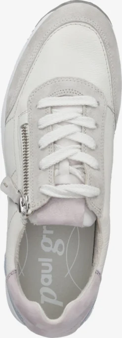 Paul Green Casual Sneakers Sneakers Laag Dames Lichtbeige -Paul Green a8e76ebf2da64bf05706d17e1c64b307 scaled