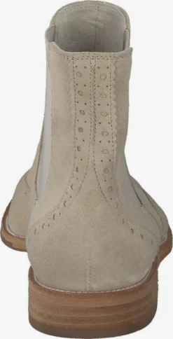 Paul Green Enkellaarsjes Chelsea Boots Dames Lichtbruin -Paul Green a99282a80d7a9539afd817f1944e5c83 scaled