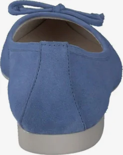 Paul Green Klassieke Ballerinas Ballerina Dames Blauw -Paul Green aa0a3e9440c961d65b4945dbb75bf5ac scaled