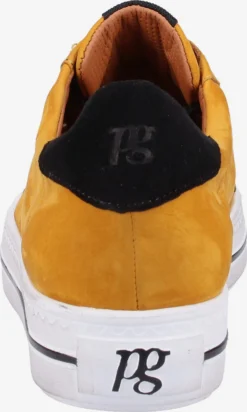 Paul Green Skate Sneakers Sneakers Laag Dames Mosterd -Paul Green aa453ddb3bc371ec350990fa55d4bcb4 scaled