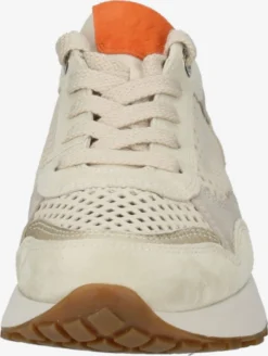 Paul Green Running Sneakers Sneakers Laag Dames Crème -Paul Green aa695353c77c2a763c7ba2796e894279 scaled