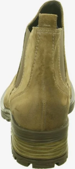 Paul Green Enkellaarsjes Chelsea Boots Dames Groen -Paul Green aa790654854dc76740794b8a6a431192 scaled