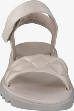 Paul Green Sandalen & Slippers Sandaal Dames Beige -Paul Green aacabf9bf74f3f5ed0105430e2bcf07c scaled