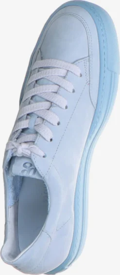 Paul Green Casual Sneakers Sneakers Laag Dames Hemelsblauw -Paul Green aaef59655b83fb70469fab02ea8d52ce scaled