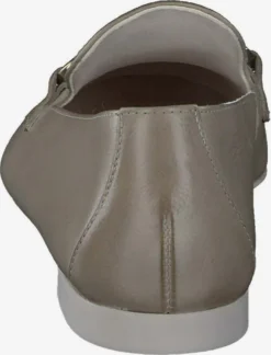 Paul Green Loafers Instappers Dames Kaki -Paul Green ab4bdb5ca69525e2220721816a17e600 scaled