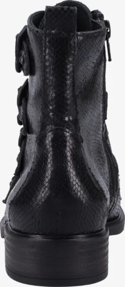 Paul Green Overige Enkellaarsjes Enkellaarsje Dames Zwart -Paul Green ab86651a35ba79ebe601ebc758e0ecc5 scaled