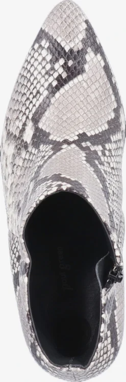 Paul Green Overige Enkellaarsjes Enkellaarsje Dames Grijs -Paul Green abdab58f1eeb9e74d86150787af2889b scaled