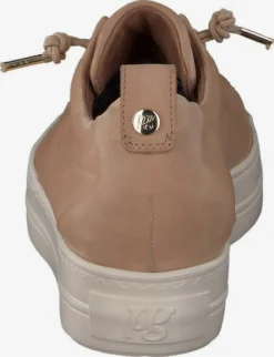 Paul Green Casual Sneakers Sneakers Laag Dames Taupe -Paul Green ac4b4eaadf179f85e2f896b9146e0485 scaled