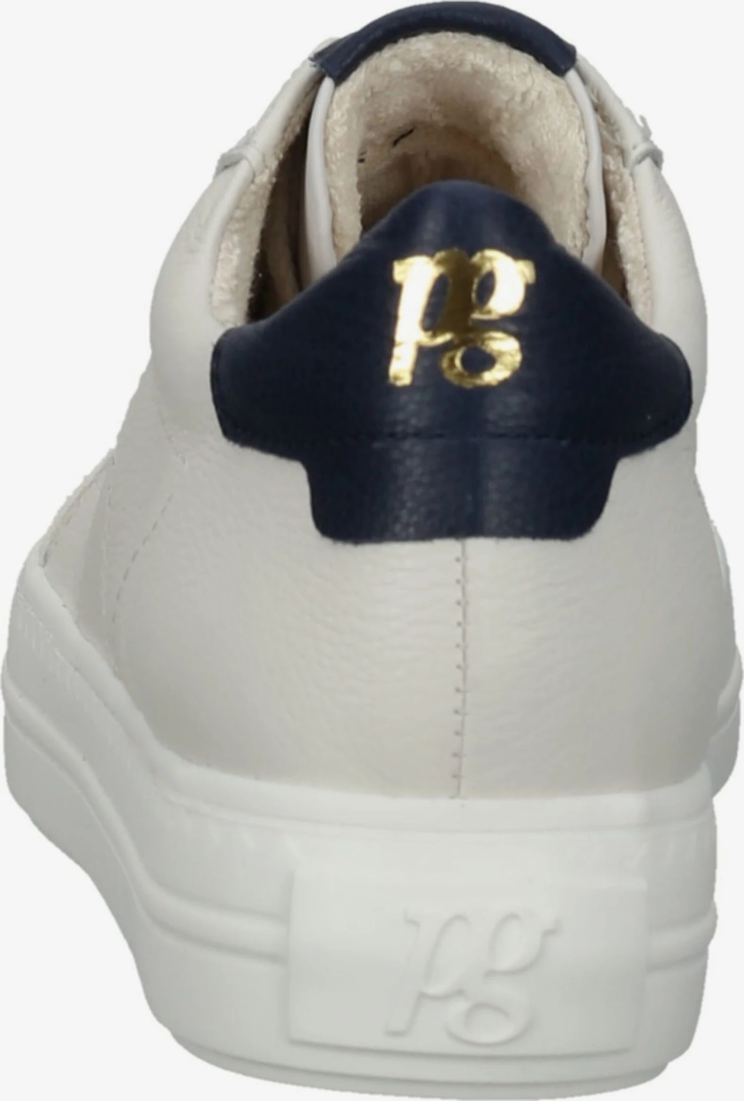 Paul Green Casual Sneakers Sneakers Laag Dames Lichtbeige 5 Paul Green Casual Sneakers Sneakers Laag Dames Lichtbeige - Afbeelding 5