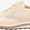 Paul Green Running Sneakers Sneakers Laag Dames Roze
